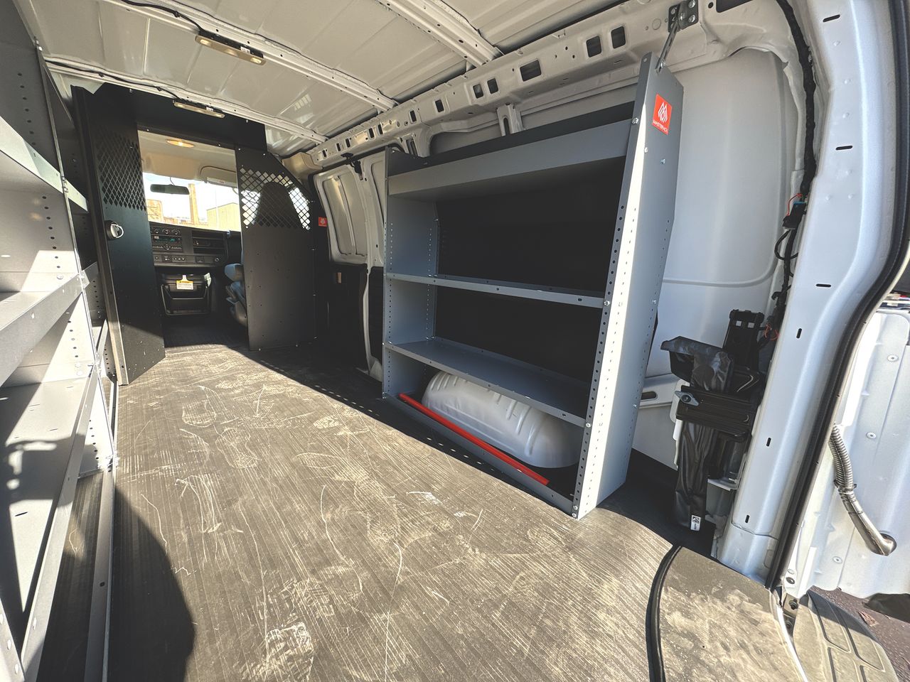New 2025 Chevrolet Express 2500 Empty Cargo Van - photo 23