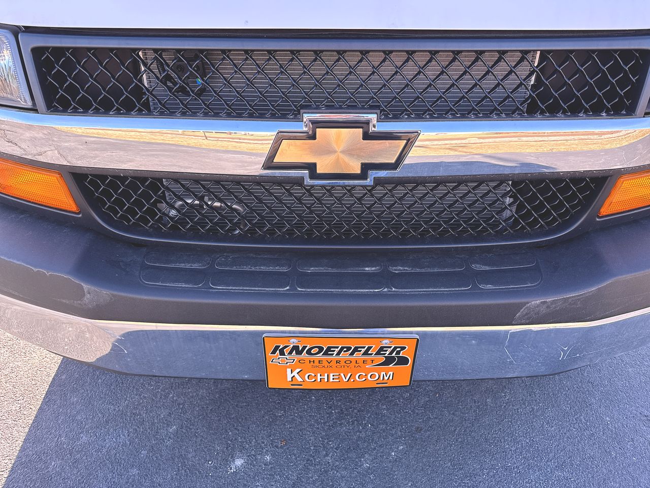 New 2025 Chevrolet Express 2500 Empty Cargo Van - photo 28