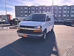 New 2025 Chevrolet Express 2500 Empty Cargo Van thumbnail 1