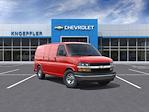 New 2025 Chevrolet Express 2500 Empty Cargo Van thumbnail 1
