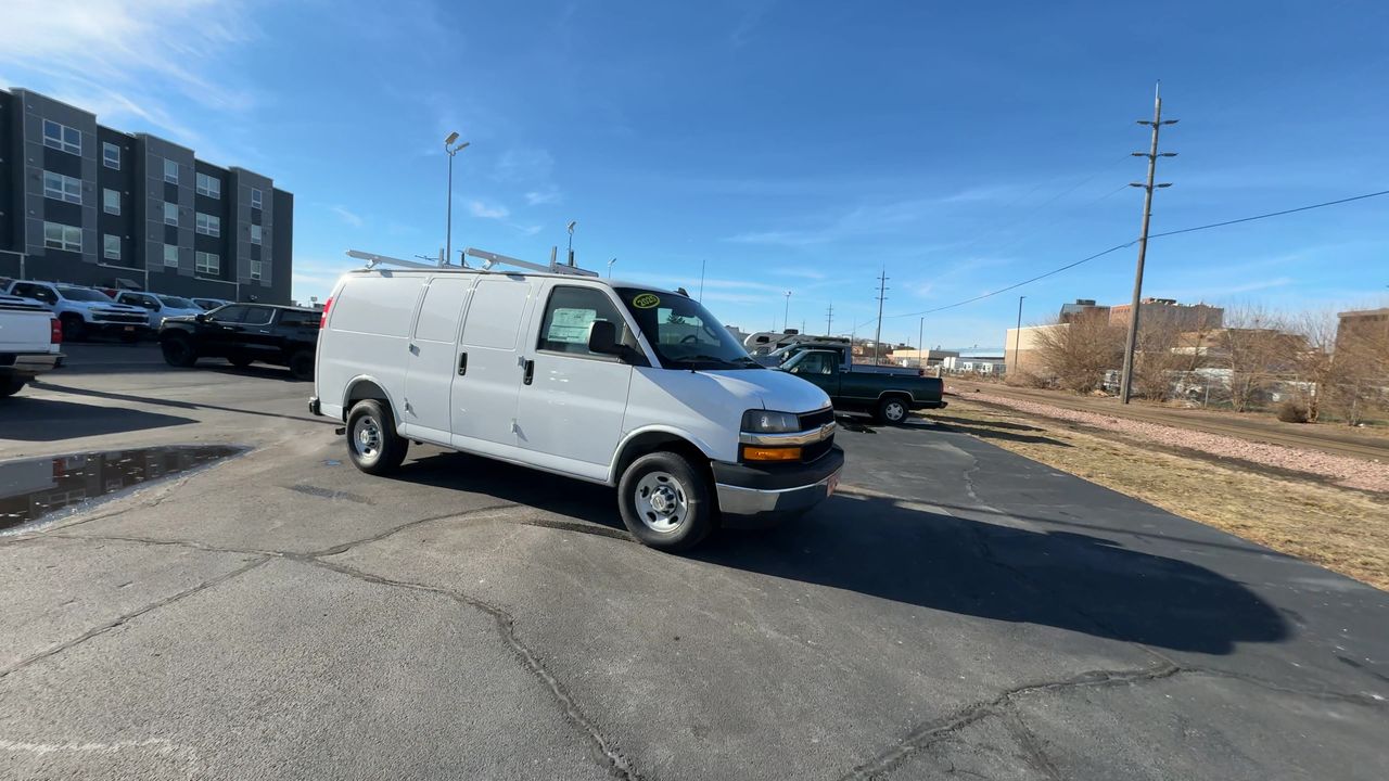 New 2025 Chevrolet Express 2500 - photo 2