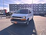 New 2025 Chevrolet Express 2500 Empty Cargo Van thumbnail 1