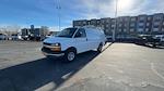 New 2025 Chevrolet Express 2500 Empty Cargo Van thumbnail 4