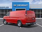 New 2025 Chevrolet Express 2500 Empty Cargo Van thumbnail 3