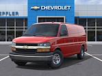 New 2025 Chevrolet Express 2500 Empty Cargo Van thumbnail 6