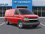 New 2025 Chevrolet Express 2500 Empty Cargo Van thumbnail 7