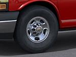 New 2025 Chevrolet Express 2500 Empty Cargo Van thumbnail 8