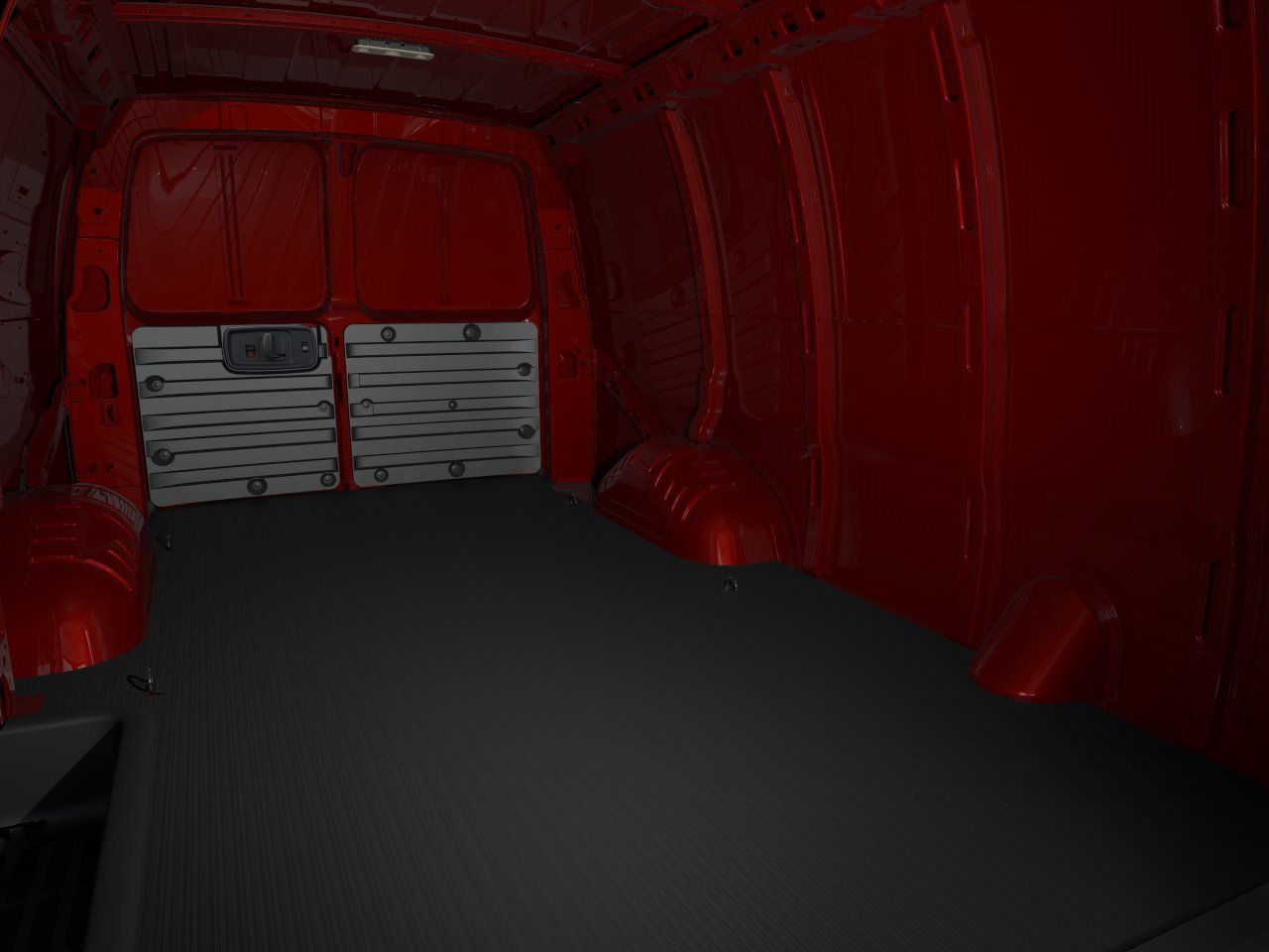New 2025 Chevrolet Express 2500 Empty Cargo Van - photo 17