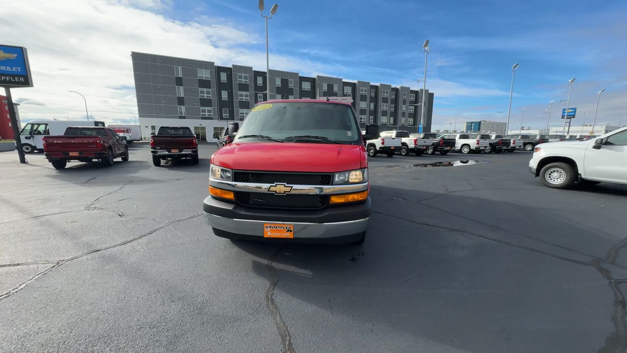New 2025 Chevrolet Express 2500 Empty Cargo Van - photo 27