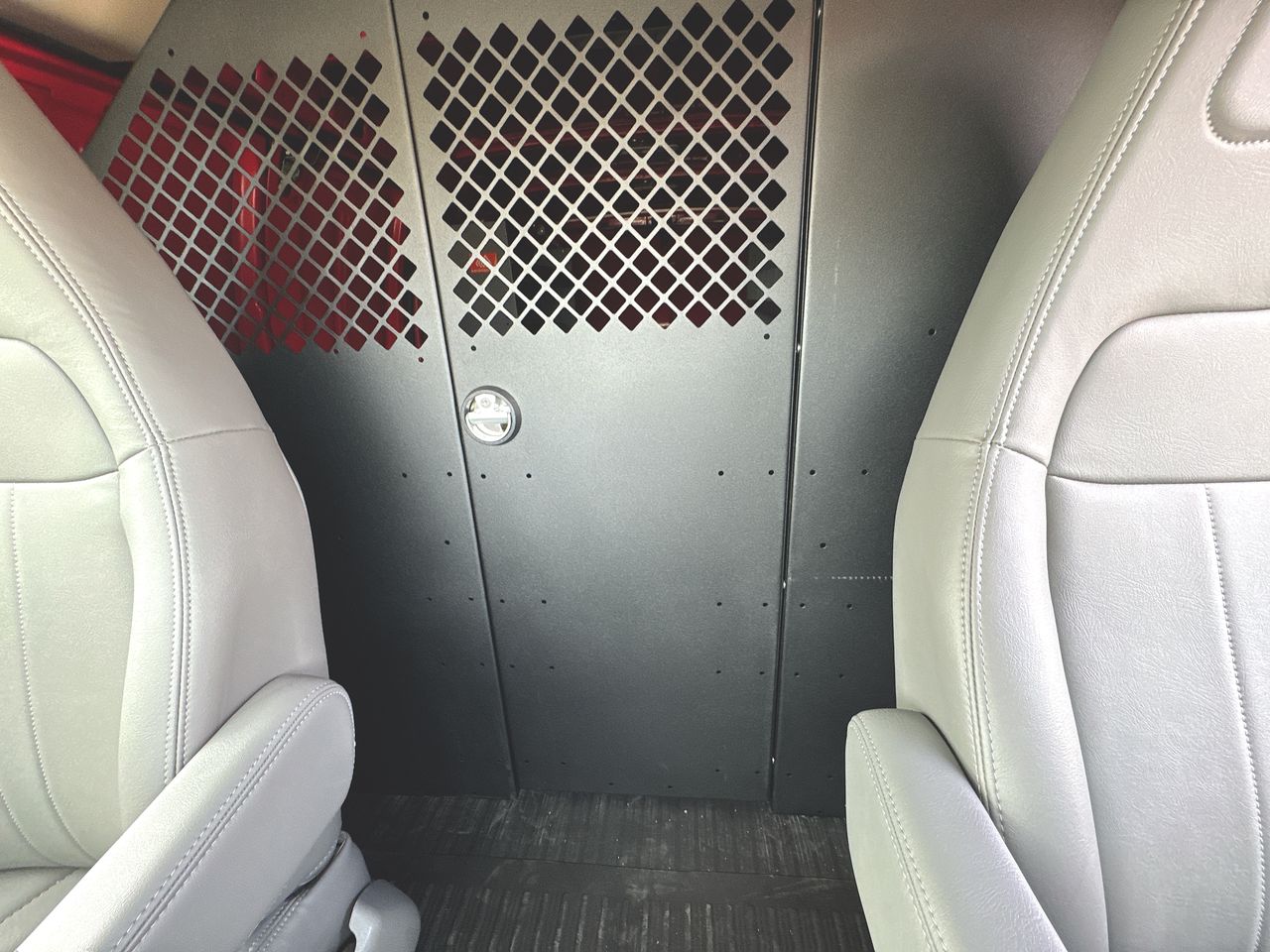 New 2025 Chevrolet Express 2500 Empty Cargo Van - photo 43