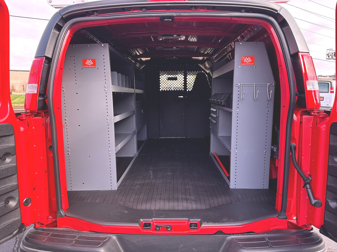 New 2025 Chevrolet Express 2500 Empty Cargo Van - photo 47