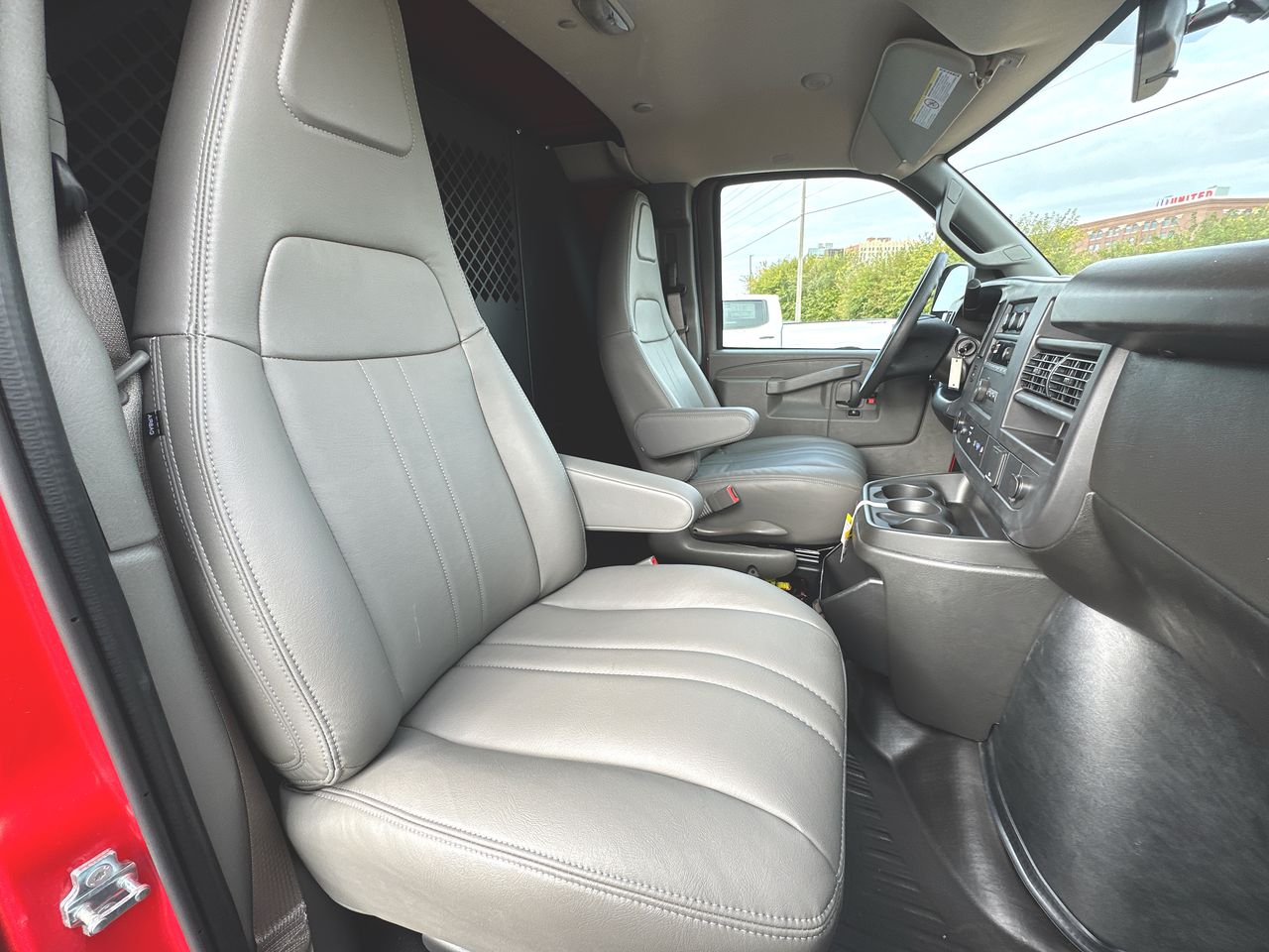 New 2025 Chevrolet Express 2500 Empty Cargo Van - photo 49