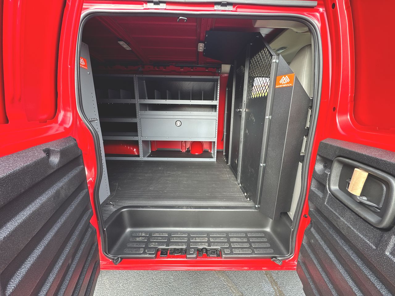 New 2025 Chevrolet Express 2500 Empty Cargo Van - photo 56