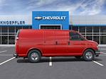 New 2025 Chevrolet Express 2500 Empty Cargo Van thumbnail 5