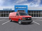New 2025 Chevrolet Express 3500 Empty Cargo Van thumbnail 1