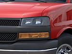 New 2025 Chevrolet Express 3500 Empty Cargo Van thumbnail 9