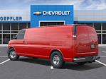 New 2025 Chevrolet Express 3500 Empty Cargo Van thumbnail 3