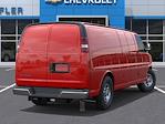 New 2025 Chevrolet Express 3500 Empty Cargo Van thumbnail 4