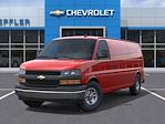 New 2025 Chevrolet Express 3500 Empty Cargo Van thumbnail 6