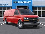 New 2025 Chevrolet Express 3500 Empty Cargo Van thumbnail 7