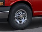 New 2025 Chevrolet Express 3500 Empty Cargo Van thumbnail 8