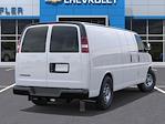 New 2025 Chevrolet Express 3500 Empty Cargo Van thumbnail 4