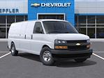 New 2025 Chevrolet Express 3500 Empty Cargo Van thumbnail 7