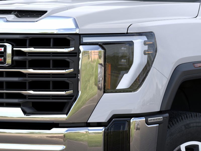 New 2025 GMC Sierra 2500 SLE Regular Cab - photo 13