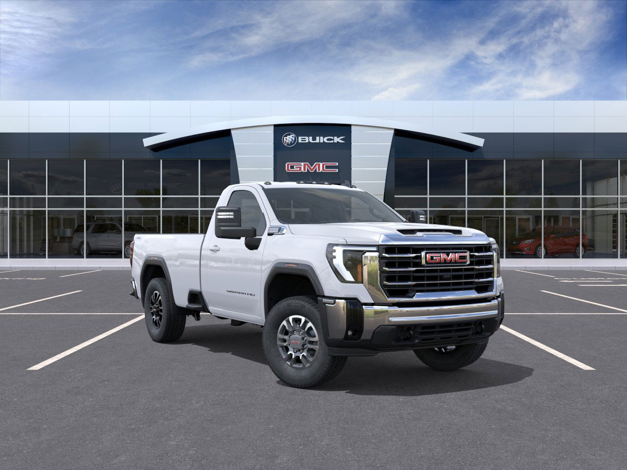 New 2025 GMC Sierra 2500 - photo 1