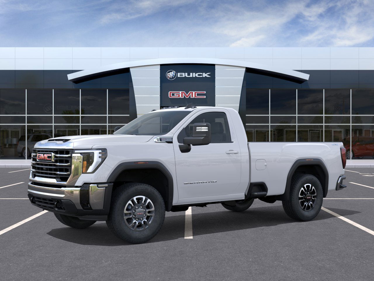 New 2025 GMC Sierra 2500 - photo 2