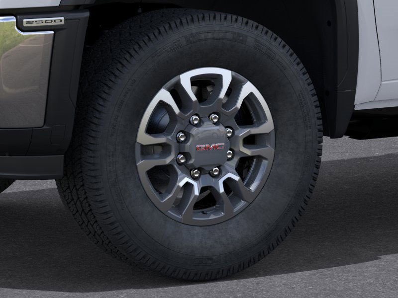 New 2025 GMC Sierra 2500 SLE Regular Cab - photo 12