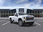 New 2025 GMC Sierra 2500 SLE Regular Cab thumbnail 1