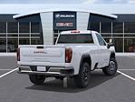 New 2025 GMC Sierra 2500 SLE Regular Cab thumbnail 4