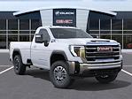 New 2025 GMC Sierra 2500 SLE Regular Cab thumbnail 7