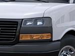 New 2026 GMC Savana 2500 Empty Cargo Van thumbnail 2