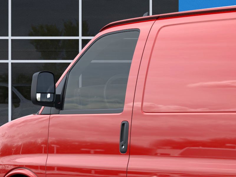 New 2025 Chevrolet Express 2500 Empty Cargo Van - photo 4