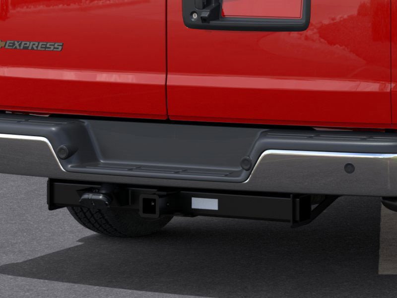 New 2025 Chevrolet Express 2500 Empty Cargo Van - photo 6