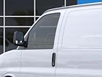 New 2025 Chevrolet Express 2500 Empty Cargo Van thumbnail 4