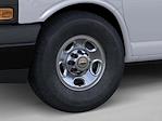 New 2025 Chevrolet Express 2500 Empty Cargo Van thumbnail 7