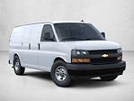 New 2025 Chevrolet Express 2500 Empty Cargo Van thumbnail 2