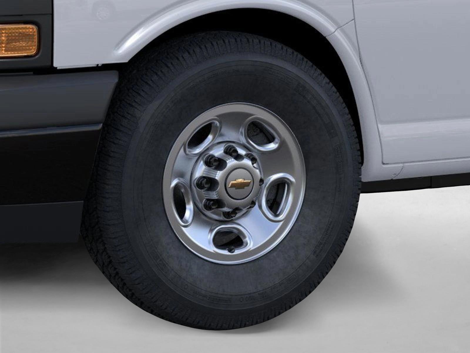 New 2025 Chevrolet Express 2500 Empty Cargo Van - photo 40