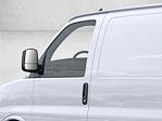 New 2025 Chevrolet Express 2500 Empty Cargo Van thumbnail 3