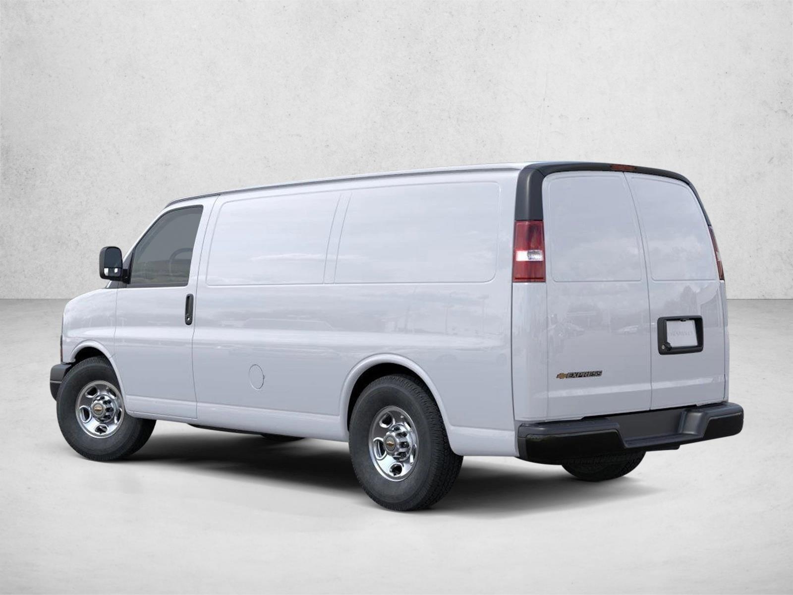 New 2025 Chevrolet Express 2500 - photo 2