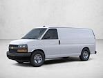 New 2025 Chevrolet Express 2500 Empty Cargo Van thumbnail 2