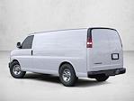 New 2025 Chevrolet Express 2500 Empty Cargo Van thumbnail 3