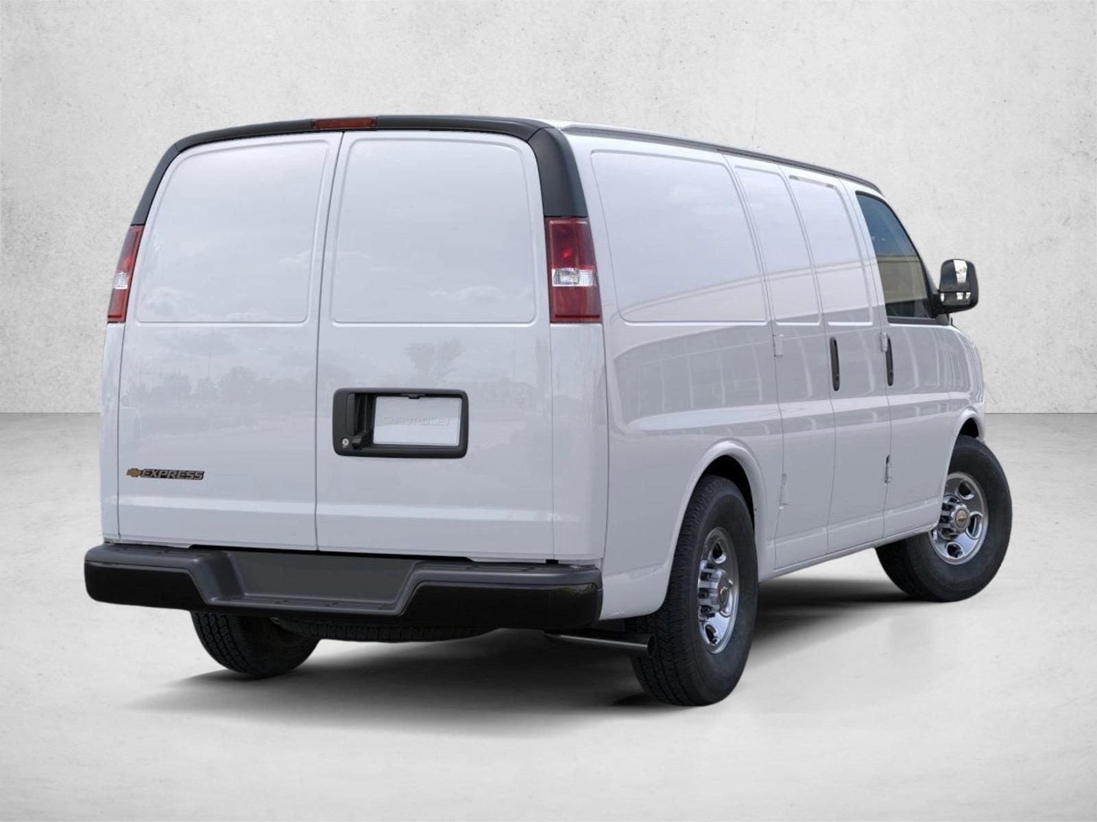 New 2025 Chevrolet Express 2500 Empty Cargo Van - photo 37