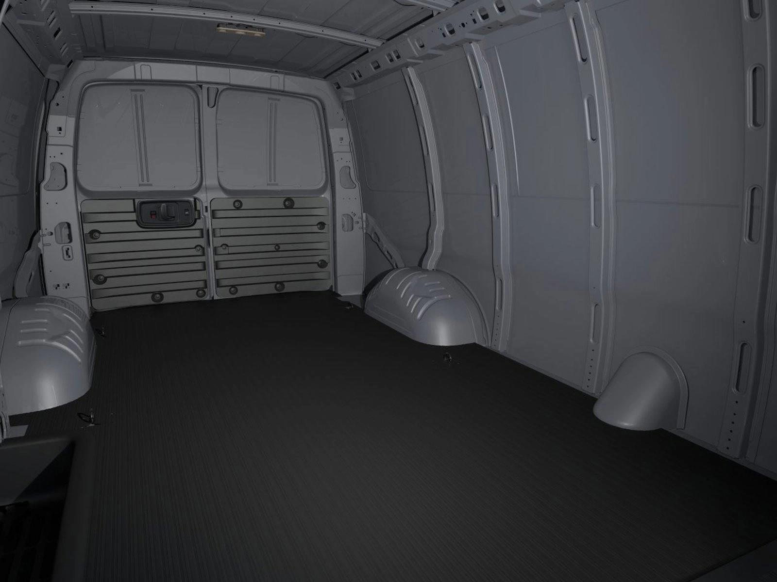 New 2025 Chevrolet Express 2500 Empty Cargo Van - photo 8