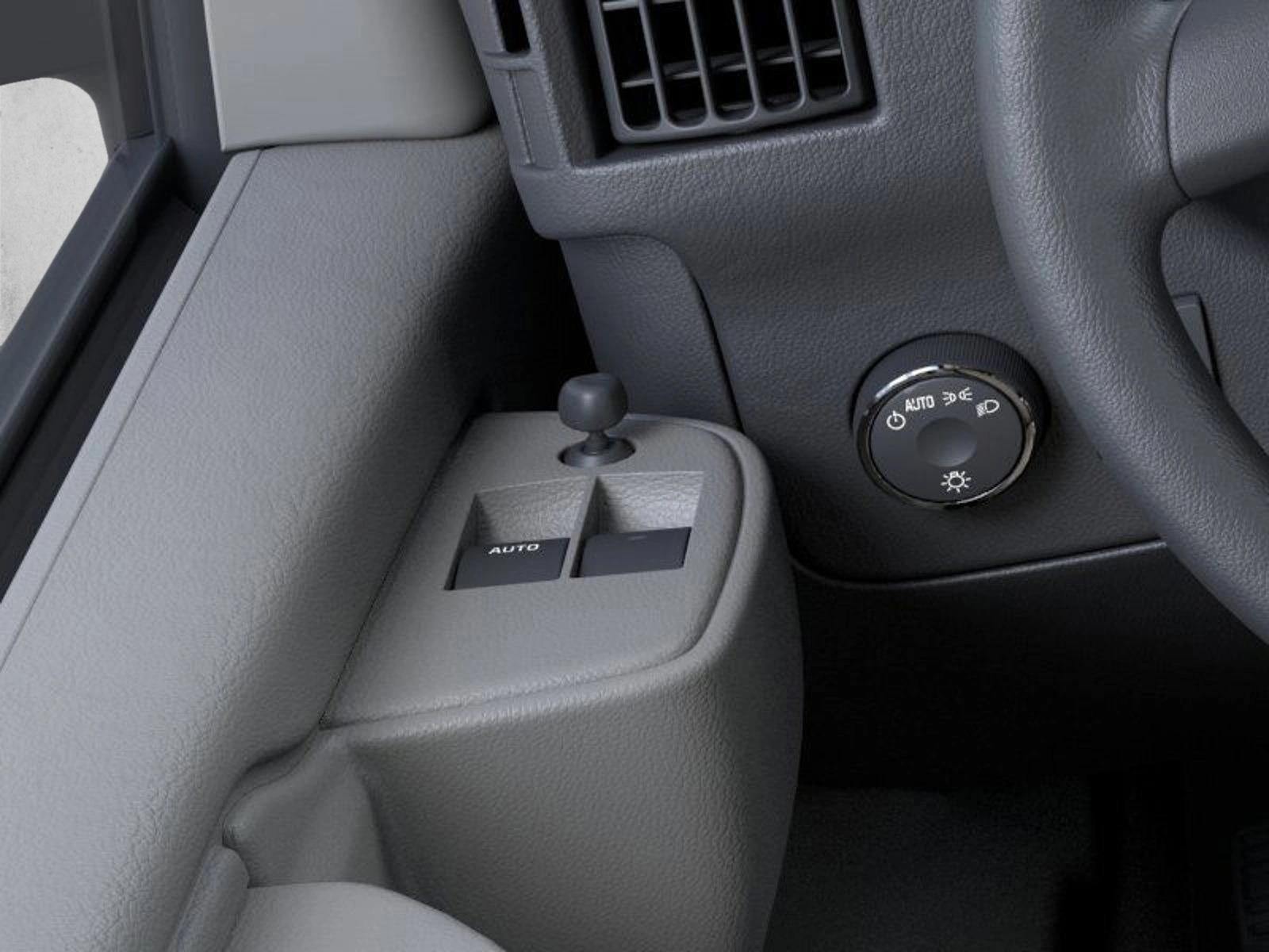 New 2025 Chevrolet Express 2500 Empty Cargo Van - photo 13