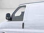 New 2025 Chevrolet Express 2500 Empty Cargo Van thumbnail 3