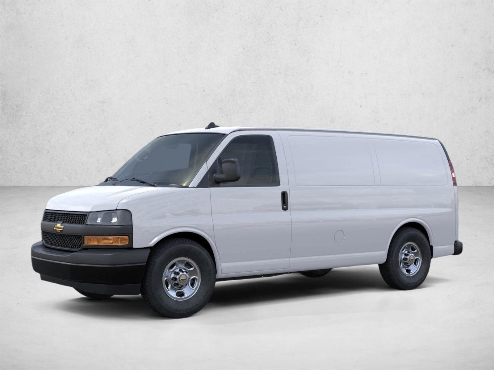 New 2025 Chevrolet Express 2500 - photo 2